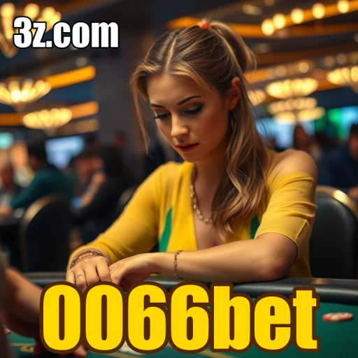 Poker no 0066bet: Um Mundo de Emoções e Oportunidades