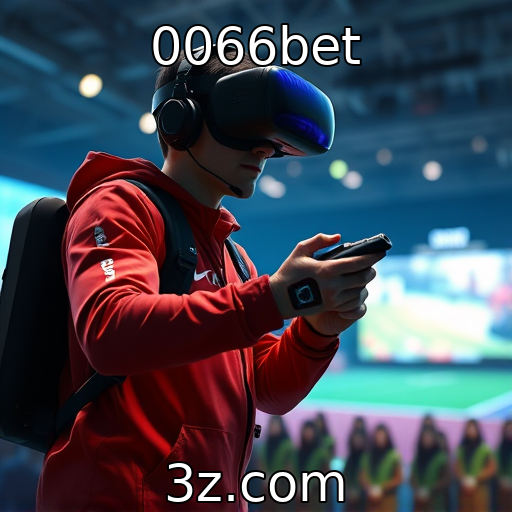 Impacto da realidade virtual na indústria de jogos